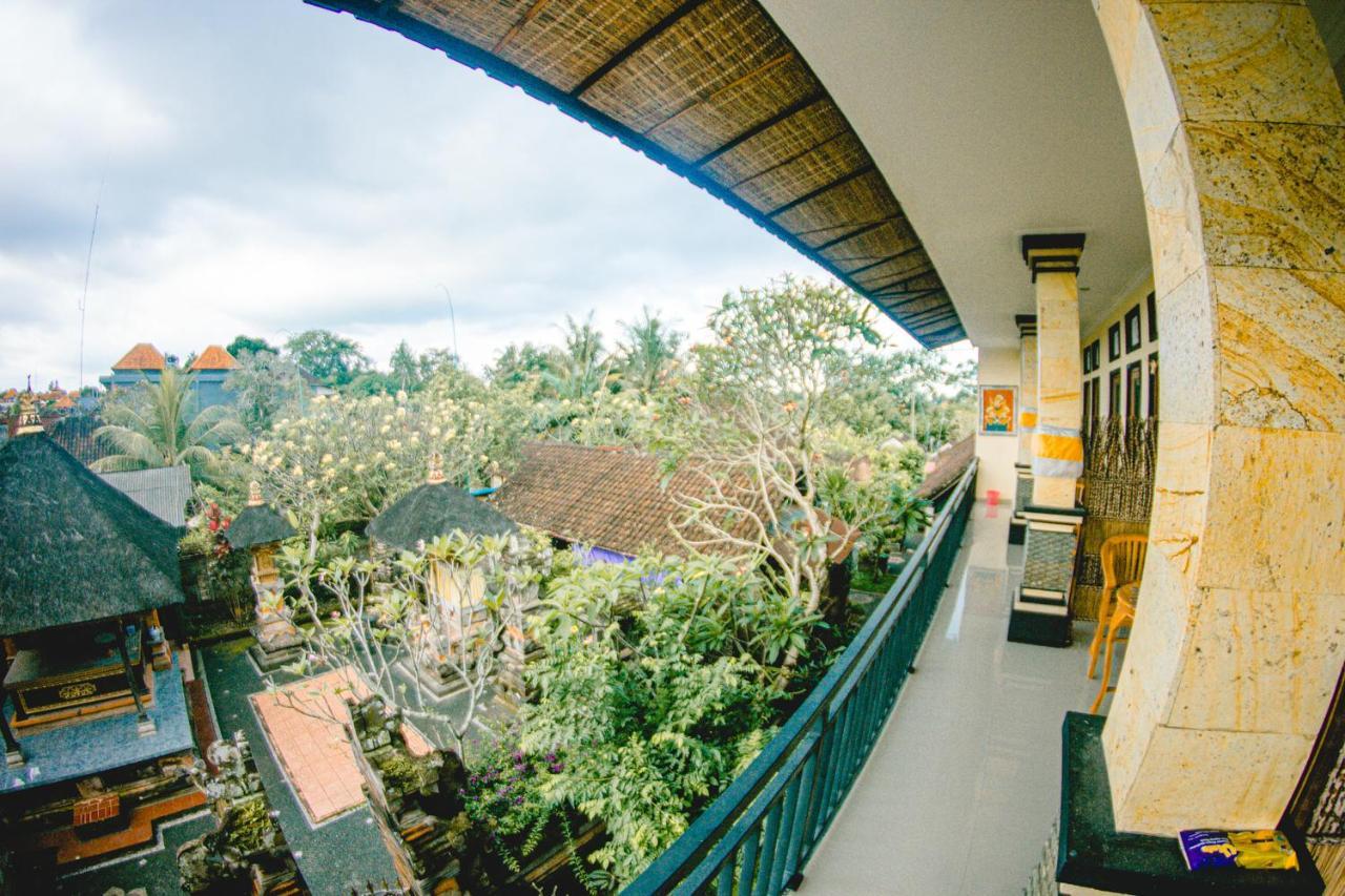 Witantra House Appartement Ubud Buitenkant foto