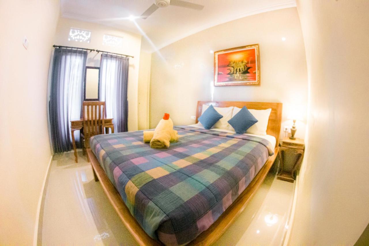 Witantra House Appartement Ubud Buitenkant foto