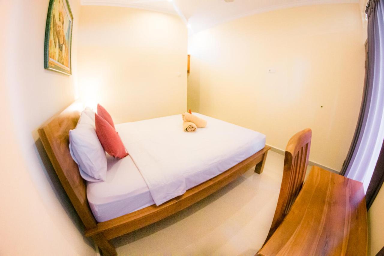 Witantra House Appartement Ubud Buitenkant foto