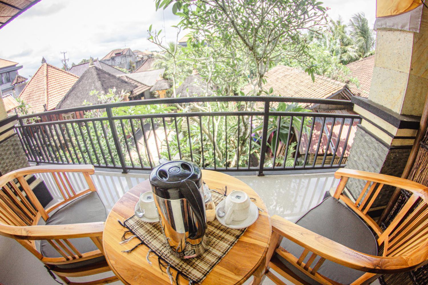 Witantra House Appartement Ubud Buitenkant foto