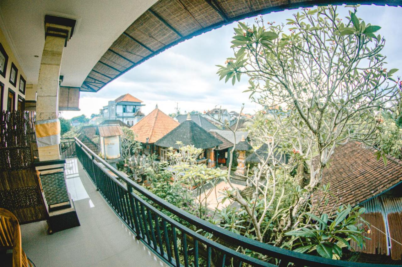 Witantra House Appartement Ubud Buitenkant foto