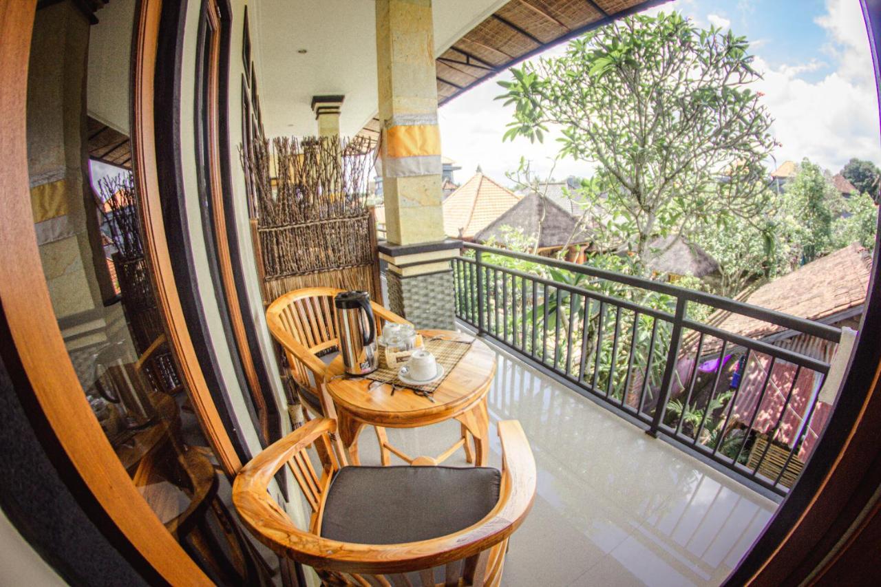 Witantra House Appartement Ubud Buitenkant foto