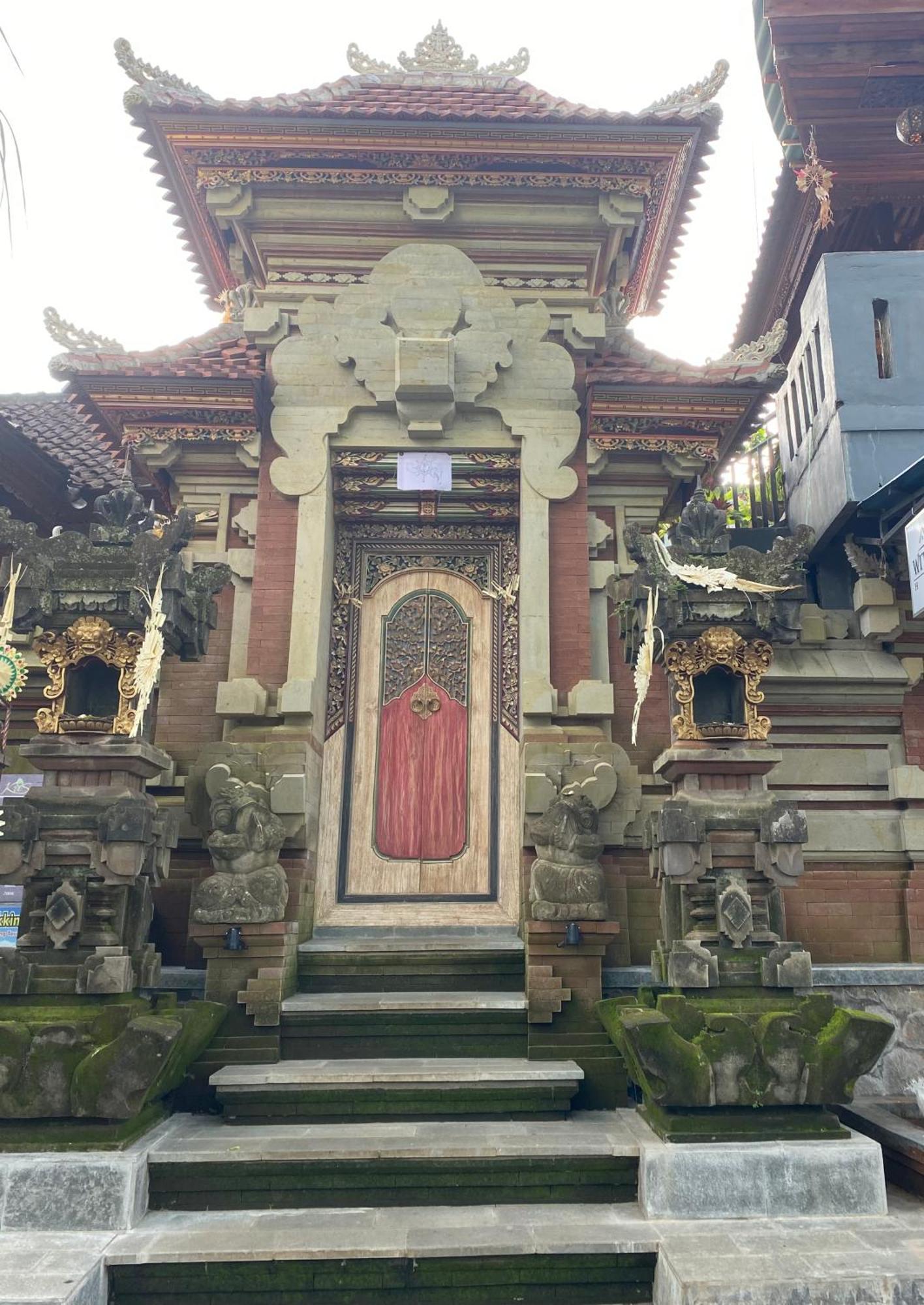 Witantra House Appartement Ubud Buitenkant foto